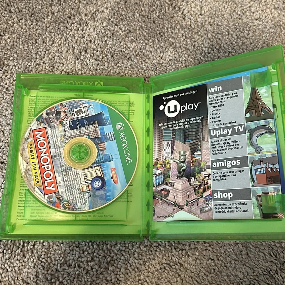 Xbox One game - Picture 3 of 3